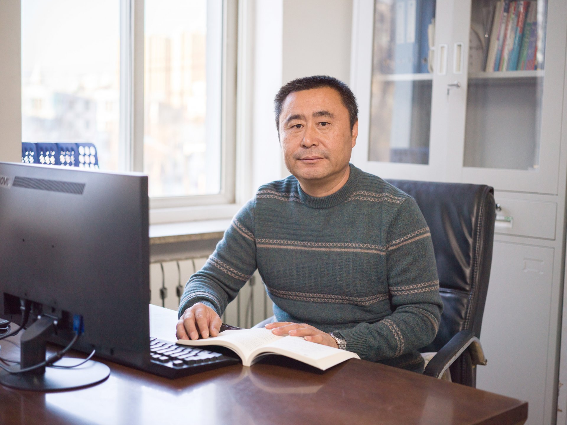 毕业于辽宁师范大学计算机与信息技术6