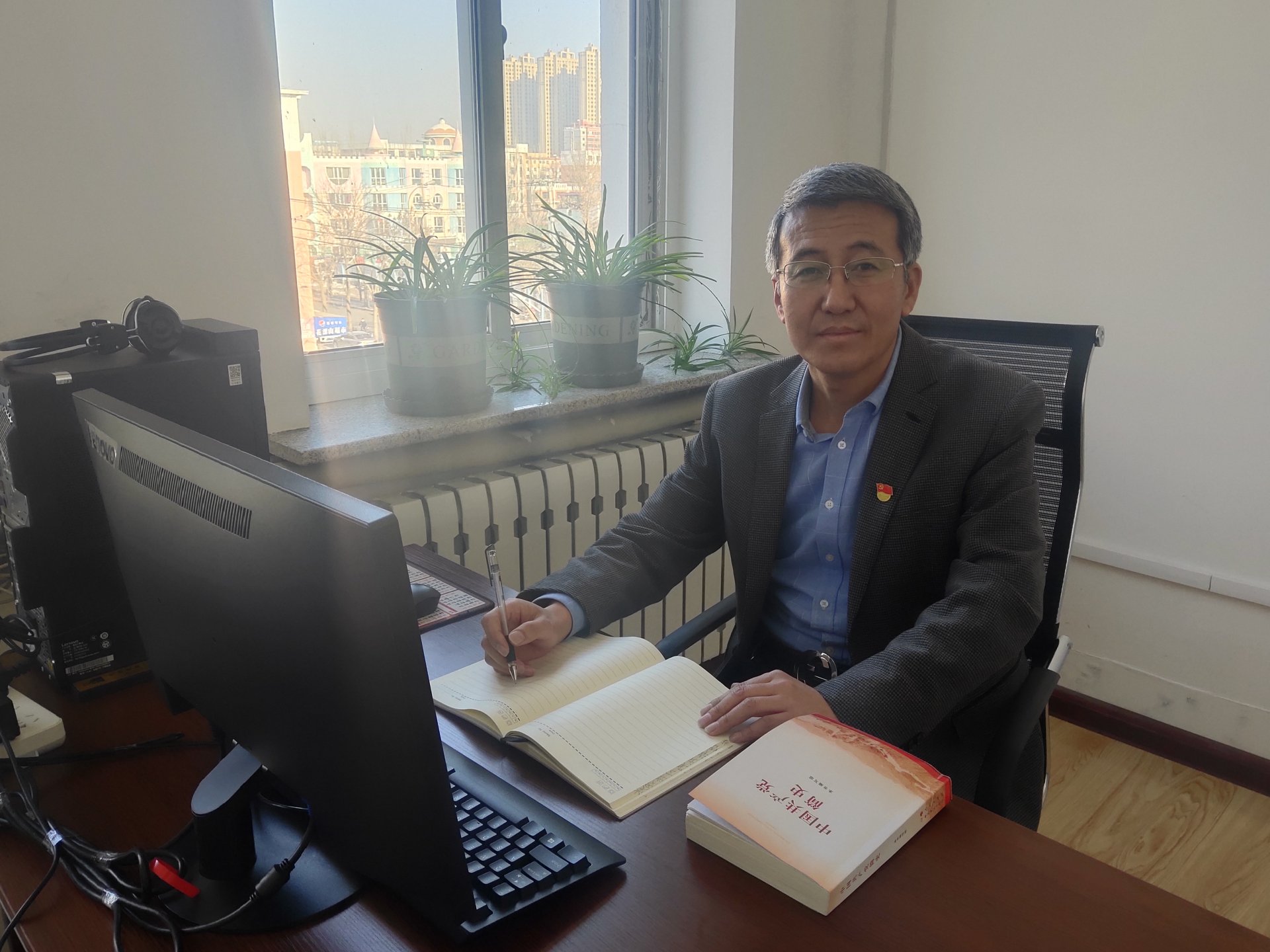 参与省级课题三项
