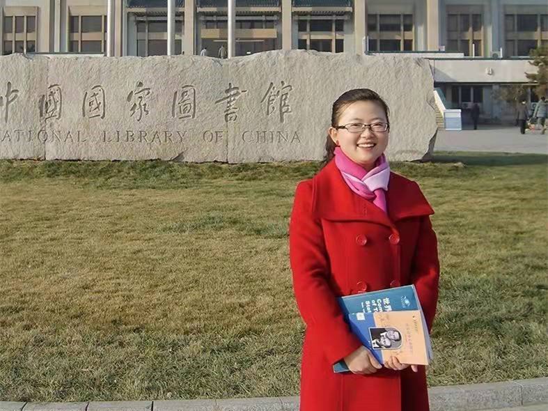 装备制造系副主任
