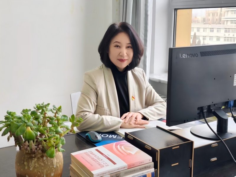 财经商贸系大数据与会计教研室主任